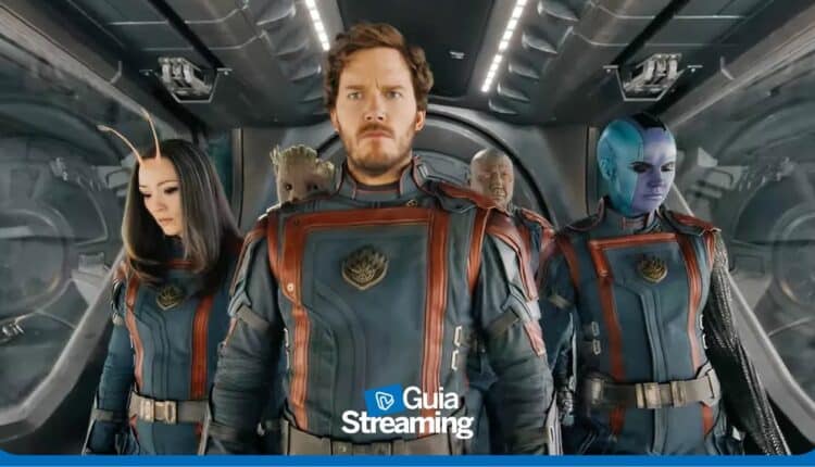 Guardiões da Galáxia 3 na Netflix: Onde e Como assistir em streaming