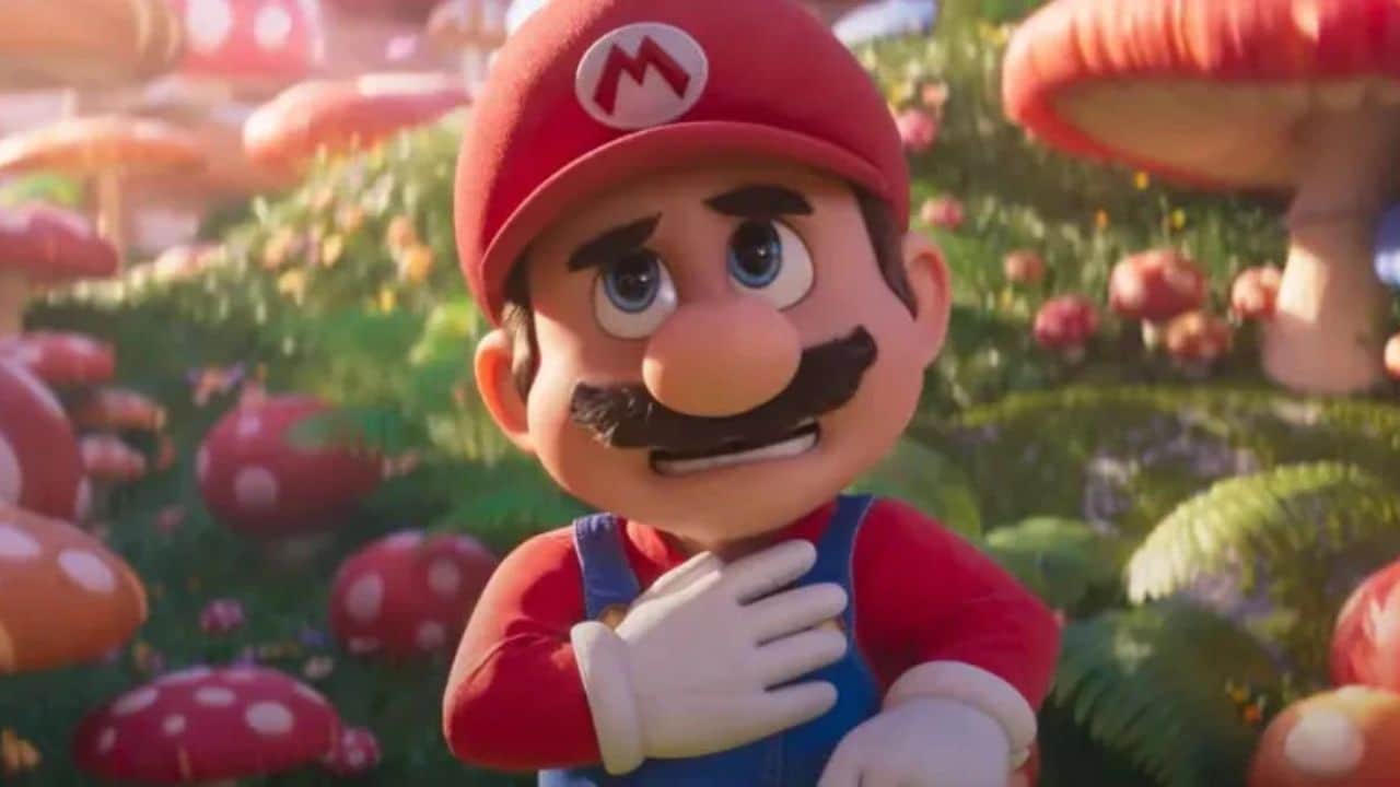 Super Mario Bros na Netflix? Onde e como assistir