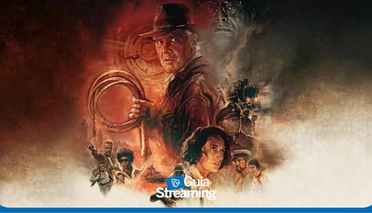 Indiana Jones 5 e o Chamado do Destino na Netflix