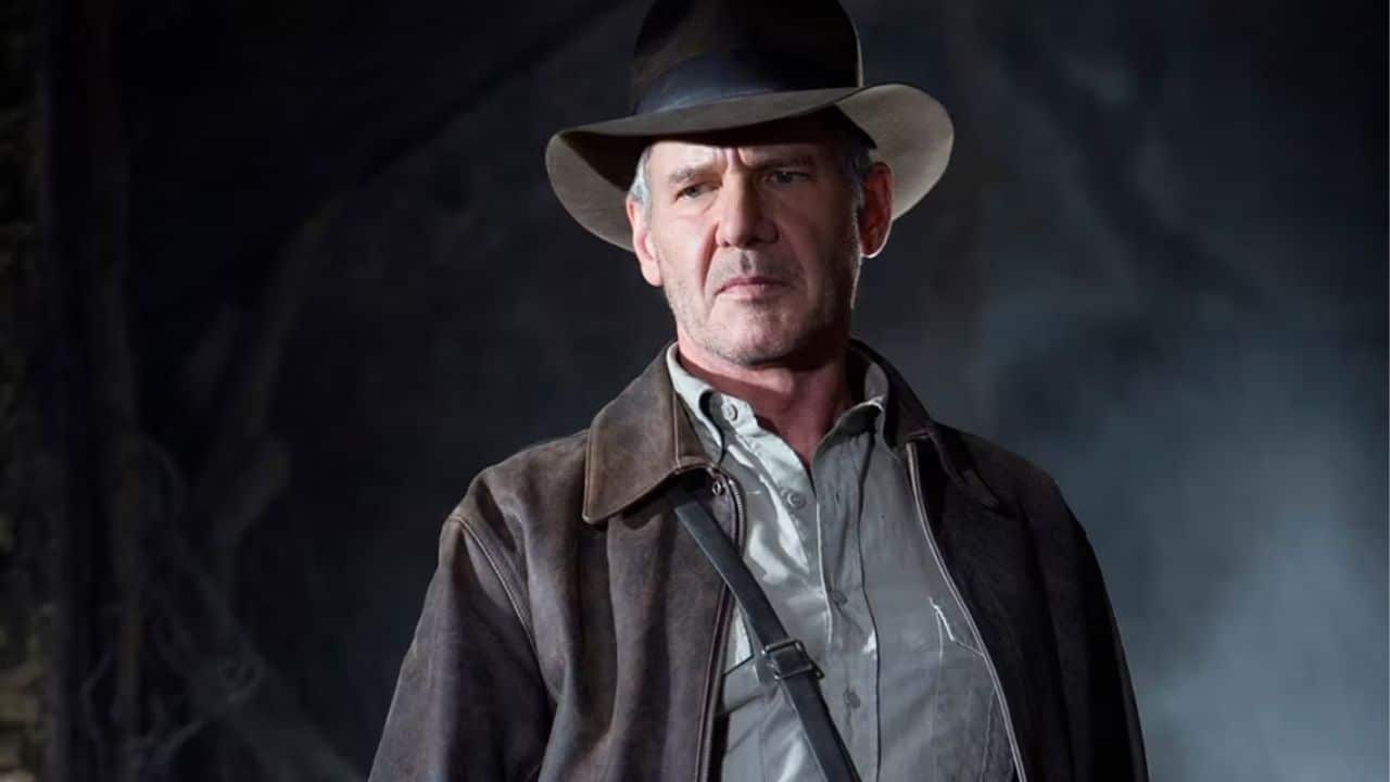 Indiana Jones 5 e o Chamado do Destino na Netflix