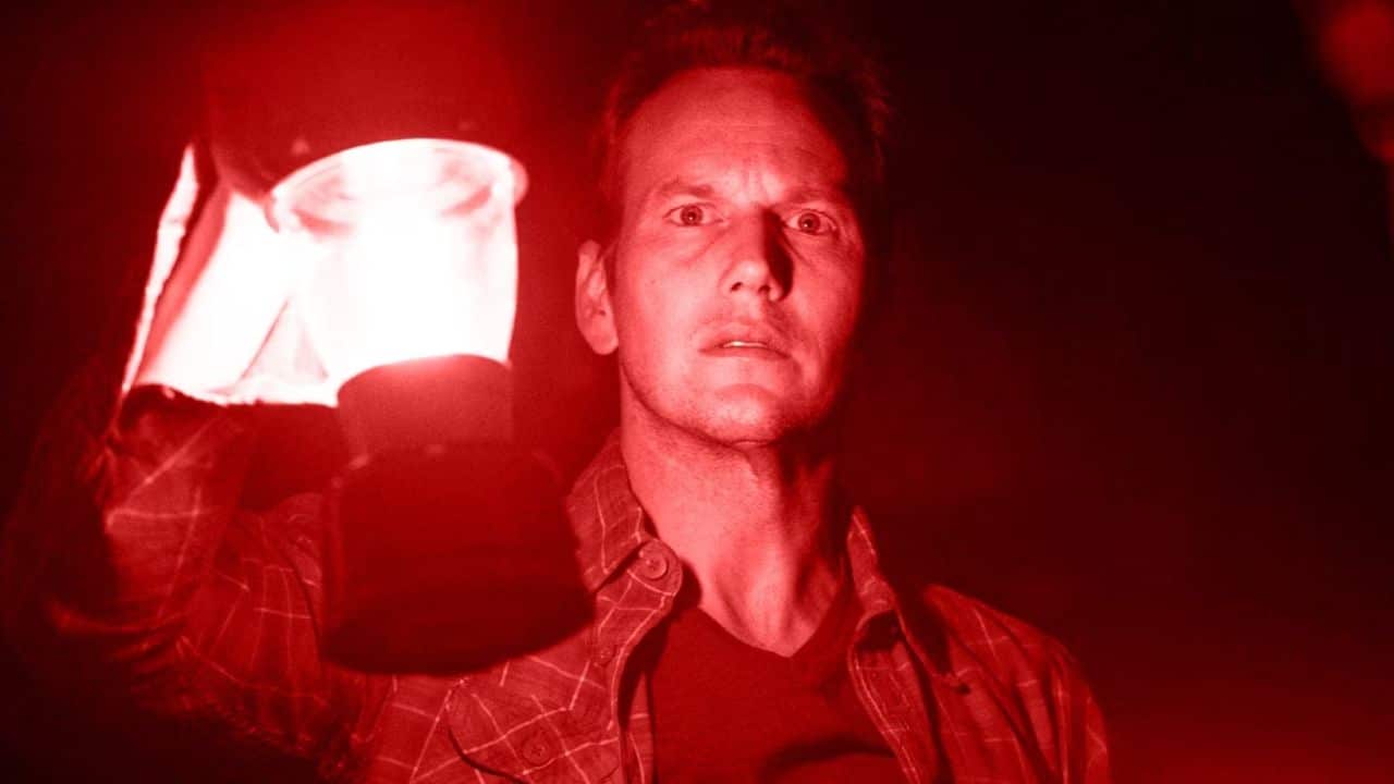 Sobrenatural: A porta vermelha na Netflix?