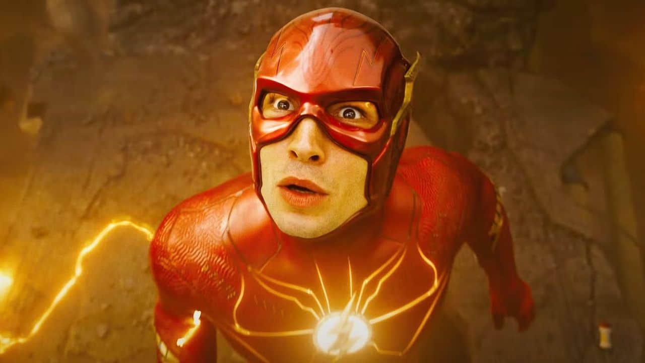 The Flash tem na Netflix?Onde e como assistir em streaming