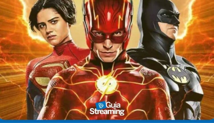 The Flash na Netflix: Onde e como assistir em streaming